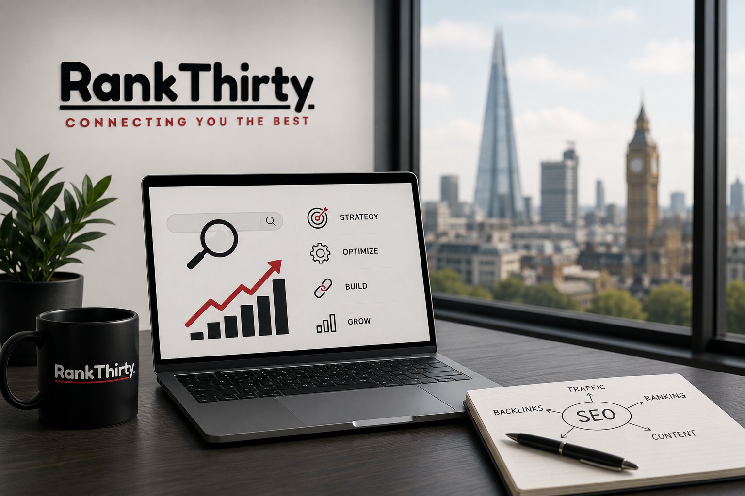 How to Choose the Best SEO Company in London Expert Tips