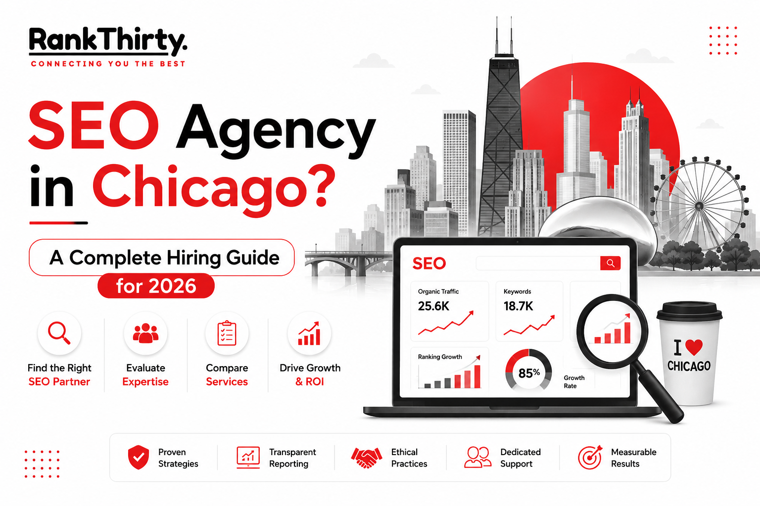 SEO Agency in Chicago? A Complete Hiring Guide for 2026