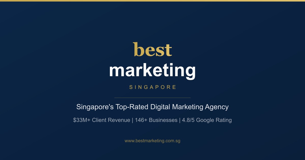 AI Best Marketing Agency Pte Ltd