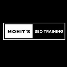 Mohit's SEO Training