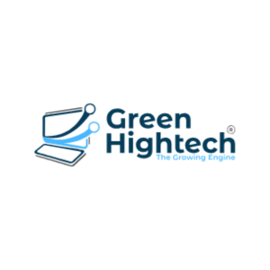 Green Hightech - Website Development