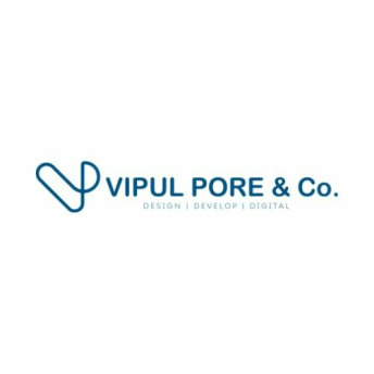 Vipul Pore and Company | Website Development