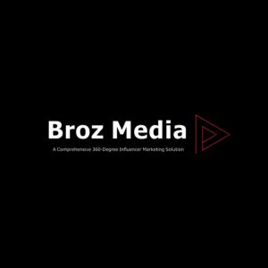 Broz Media- Influencer Marketing Agency In Delhi