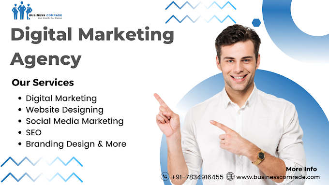 Comrade Digital Marketing Agency Photo 5
