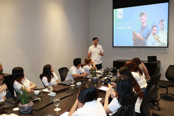 NEO360: 360 AI Digital Marketing Agency Singapore Photo 5