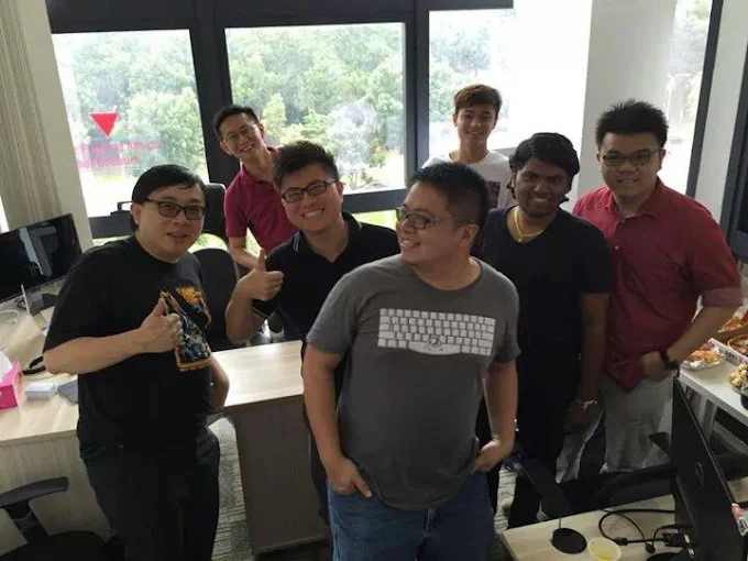 Originally US App Developer Singapore Photo 4