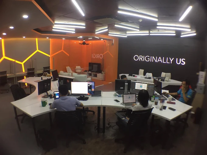Originally US App Developer Singapore Photo 6