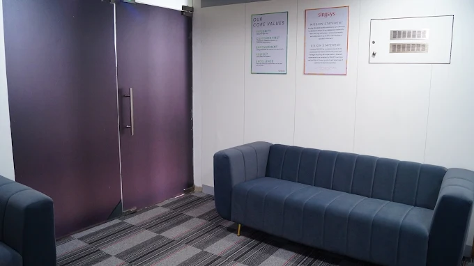 Singsys: Mobile App Developer Singapore Photo 1