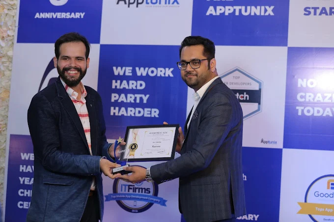 Apptunix - AI Software & Mobile App Development Photo 2