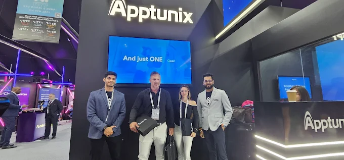 Apptunix - AI Software & Mobile App Development Photo 6