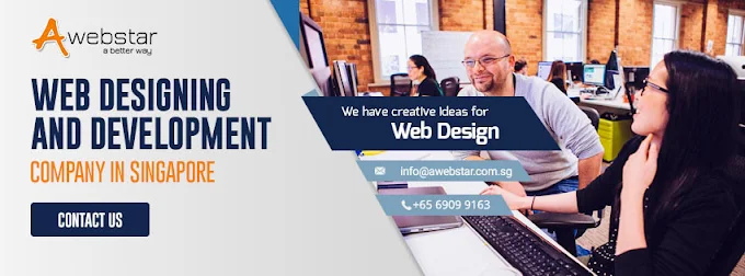 Awebstar Technologies Pte Ltd. | Singapore Photo 1
