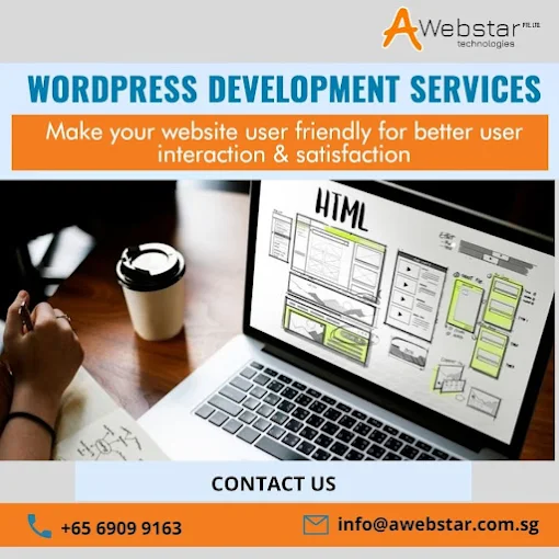 Awebstar Technologies Pte Ltd. | Singapore Photo 2