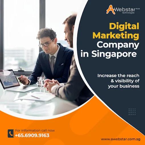 Awebstar Technologies Pte Ltd. | Singapore Photo 5