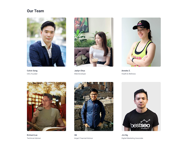 calvin seng co pte ltd Photo 4