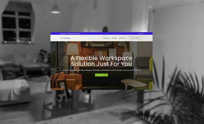 Creatif Work | Website Design Photo 4