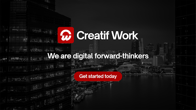 Creatif Work | Website Design Photo 5