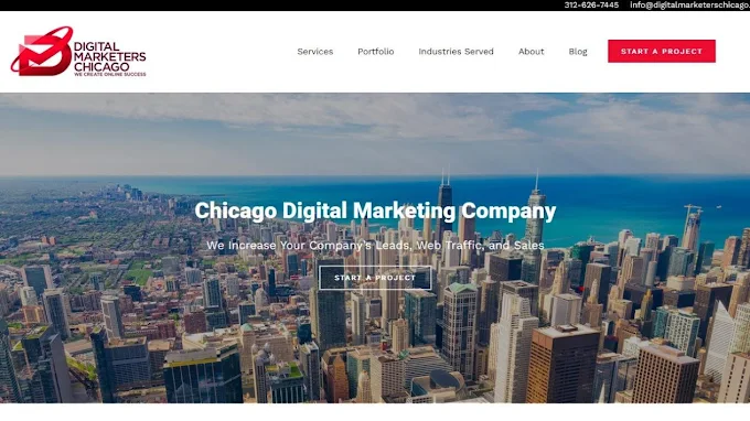Digital Marketers Chicago Photo 6