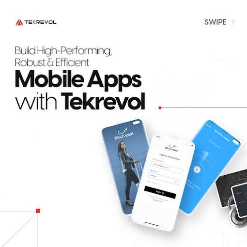 TekRevol Chicago - Mobile App Development Photo 1