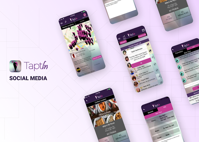 Simpalm | App & Web Development Company Photo 5