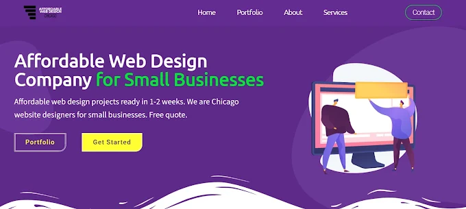 Affordable Web Design Chicago Photo 3