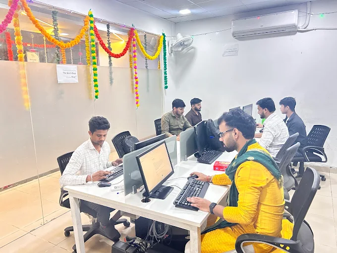 Global It Sources - Best Seo Company In Noida Photo 2