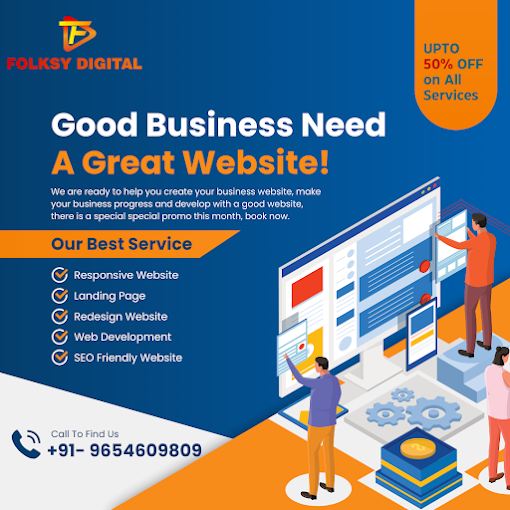 Folksey Digital Solution | Best SEO Agency Photo 2