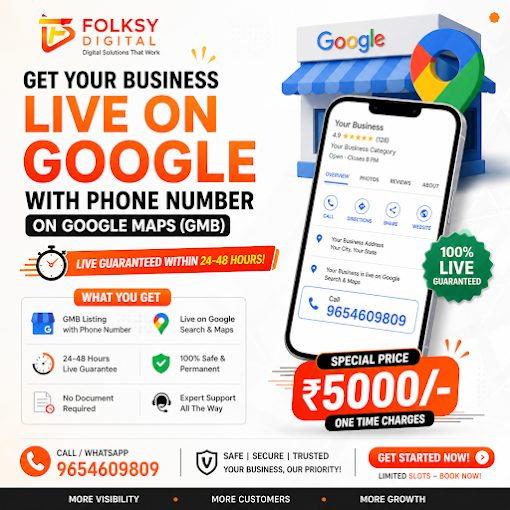 Folksey Digital Solution | Best SEO Agency Photo 4