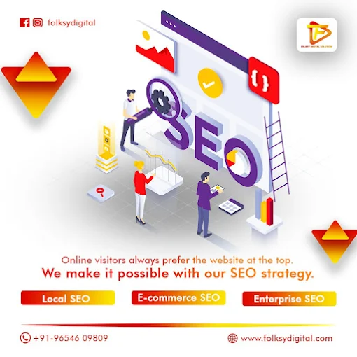 Folksey Digital Solution | Best SEO Agency Photo 5