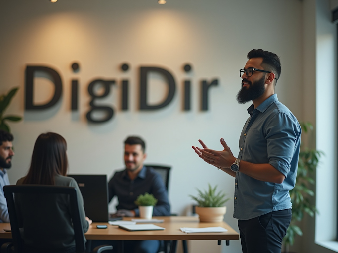 DigiDir- Best Digital Marketing Agency Photo 6