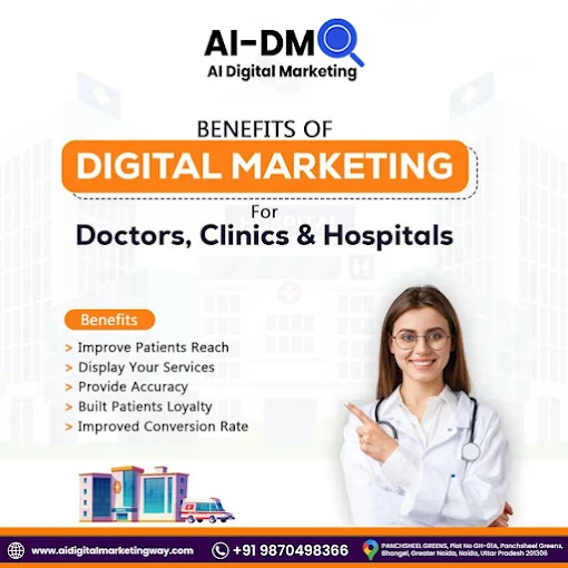 Ai Digital Marketing | Best SEO Company in Noida Photo 2