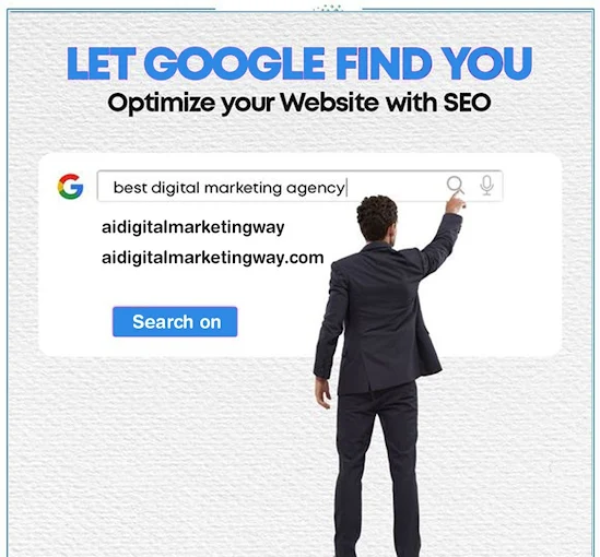Ai Digital Marketing | Best SEO Company in Noida Photo 3
