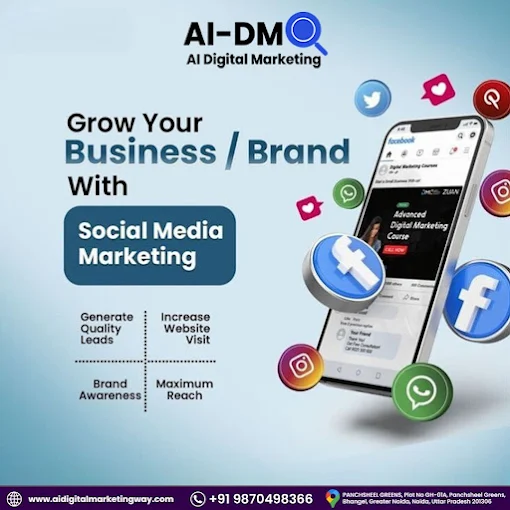 Ai Digital Marketing | Best SEO Company in Noida Photo 4