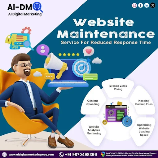 Ai Digital Marketing | Best SEO Company in Noida Photo 5