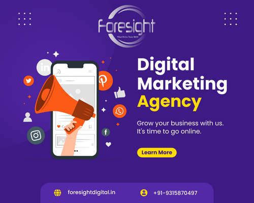 Foresight IT Solutions - SEO Agency In Noida Photo 1