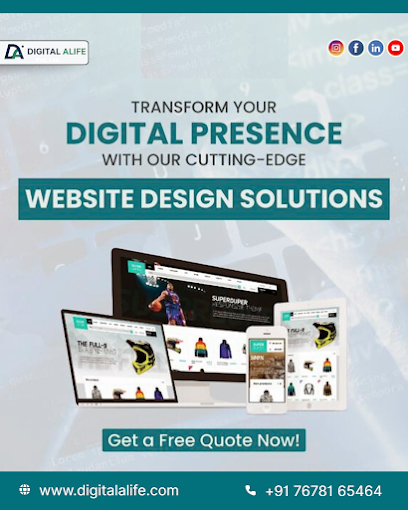 Digital Alife Pvt. Ltd- AI SEO Agency Photo 1