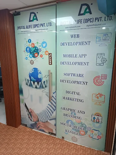 Digital Alife Pvt. Ltd- AI SEO Agency Photo 5