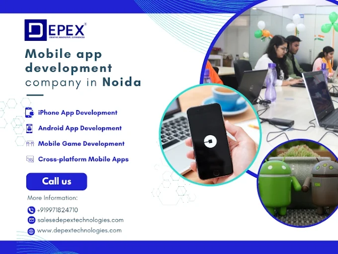 Depex Technologies | Mobile App Development Photo 1