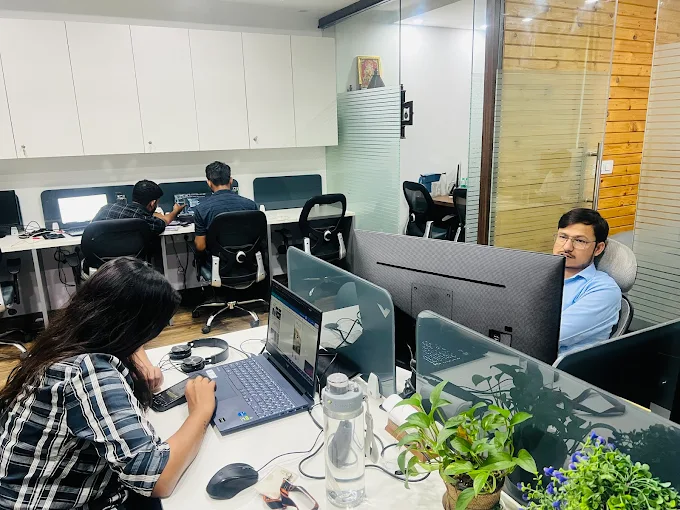 srishta technology pvt. ltd. app development Photo 2