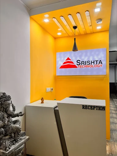srishta technology pvt. ltd. app development Photo 3