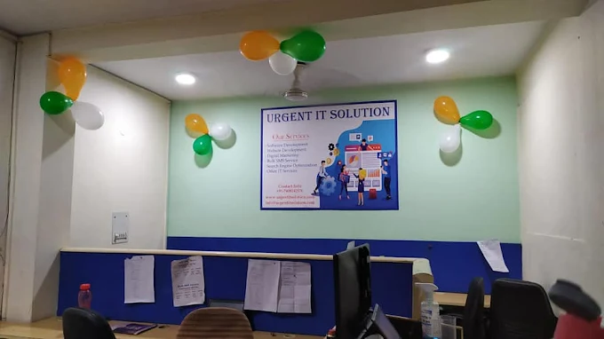 Best Website Designing - Urgent IT Solution Photo 5