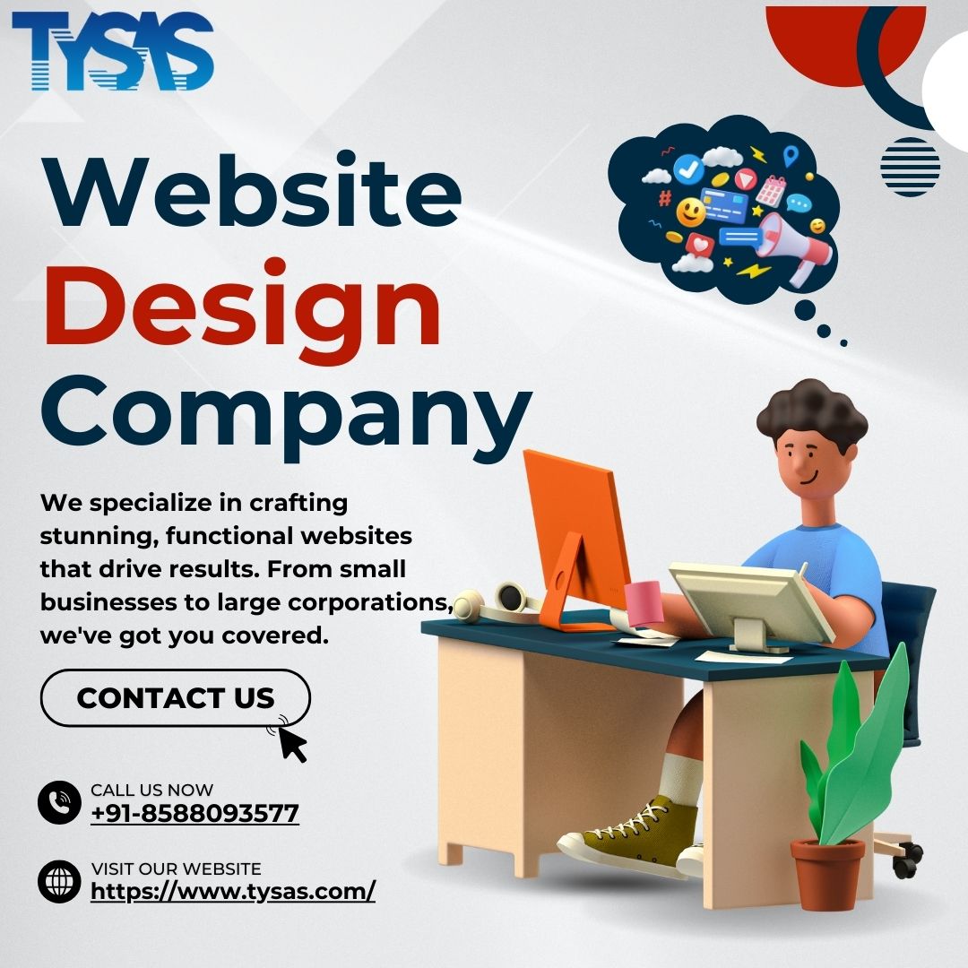 TYSAS PVT. LTD. - Best Website Design Photo 2