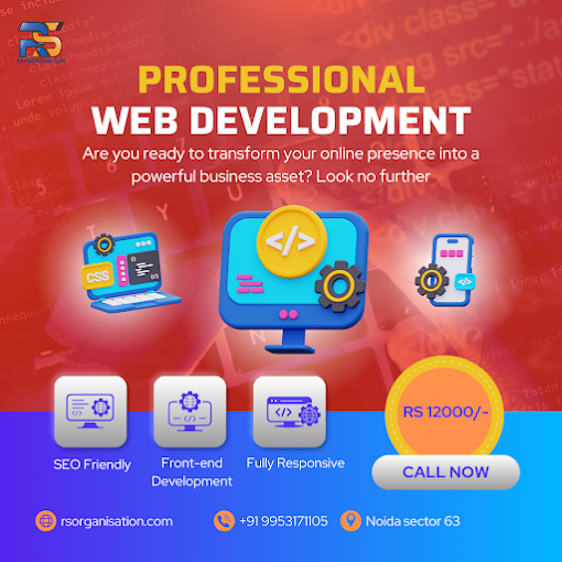 RS Organisation - Best WordPress Development Photo 1