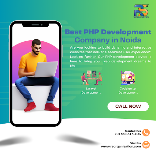 RS Organisation - Best WordPress Development Photo 2