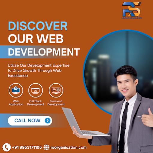 RS Organisation - Best WordPress Development Photo 3