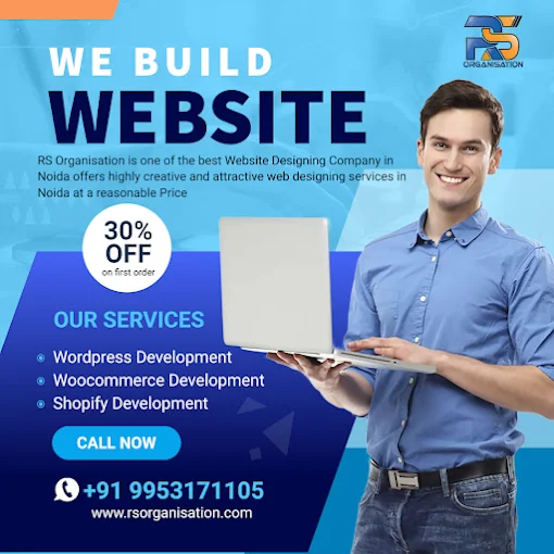 RS Organisation - Best WordPress Development Photo 4