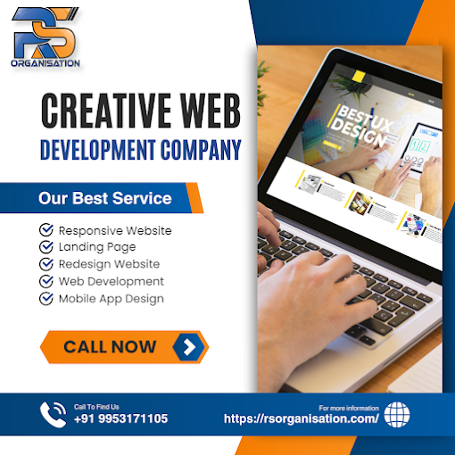 RS Organisation - Best WordPress Development Photo 5