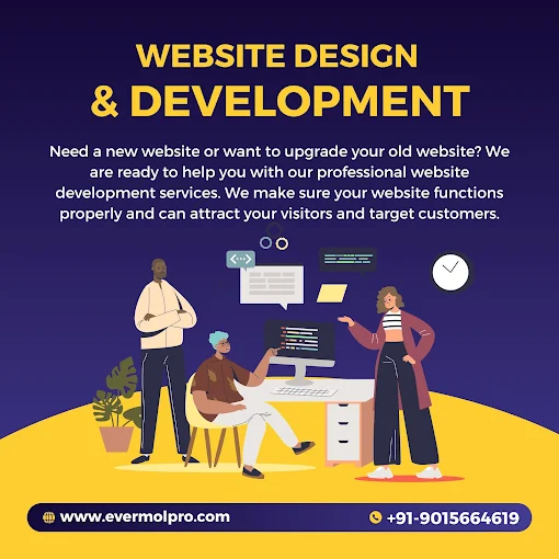 Website Designing Company in Noida - ETPL Photo 1