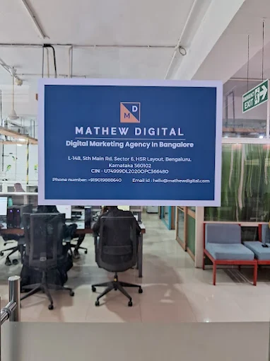 Mathew Digital - Best SEO Agency Photo 1