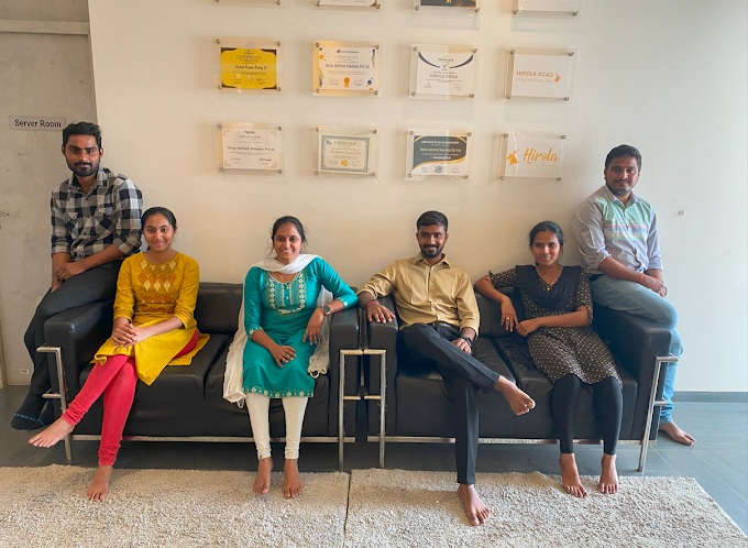 Hirola Infotech Solutions - Best AI Seo Agency Photo 4