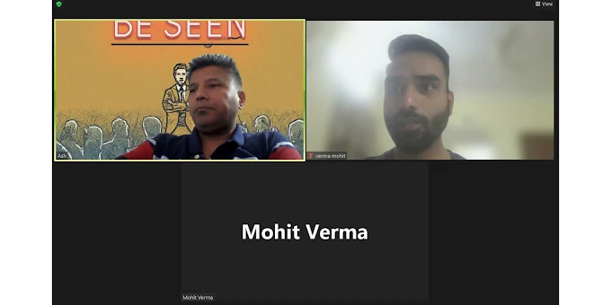 Mohit's SEO Training Photo 1